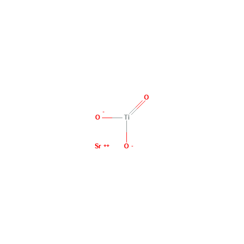 Strontium dioxido(oxo)titanium (CAS: 12060-59-2) - Related Chemical Product