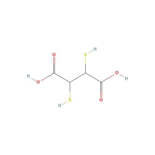 Succimer (CAS: 2418-14-6) - Related Chemical Product