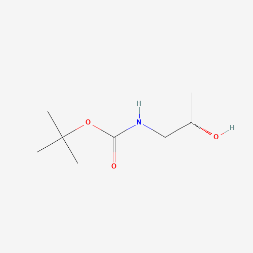 tert-Butyl [(2S)-2-hydroxypropyl]carbamate (CAS: 167938-56-9) - Related Chemical Product