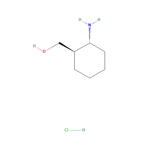 trans-(2-Amino-cyclohexyl)-methanol hydrochloride (CAS: 28250-45-5) - Related Chemical Product