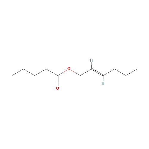 trans-2-Hexenyl valerate (CAS: 56922-74-8) - Related Chemical Product