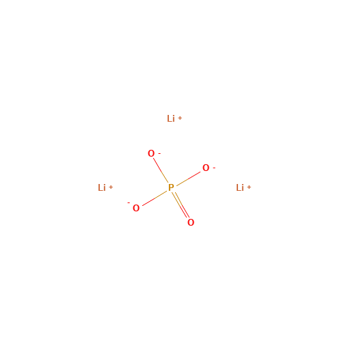 trilithium phosphate (CAS: 10377-52-3) - Related Chemical Product