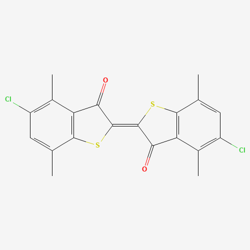 FT-0695357 CAS:2379-75-1 chemical structure