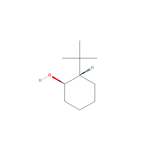 (-)-TRANS-2-TERT-BUTYLCYCLOHEXANOL (CAS: 98104-30-4) - Related Chemical Product