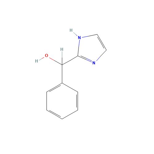 (1H-IMIDAZOL-2-YL)-PHENYL-METHANOL (CAS: 22098-62-0) - Related Chemical Product