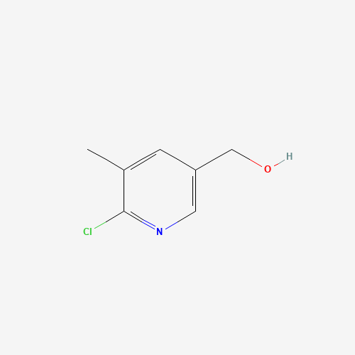 (6-CHLORO-5-METHYLPYRIDIN-3-YL)METHANOL (CAS: 887707-21-3) - Related Chemical Product