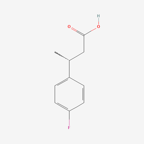(R)-3-(4-FLUOROPHENYL)BUTANOIC ACID (CAS: 209679-21-0) - Related Chemical Product