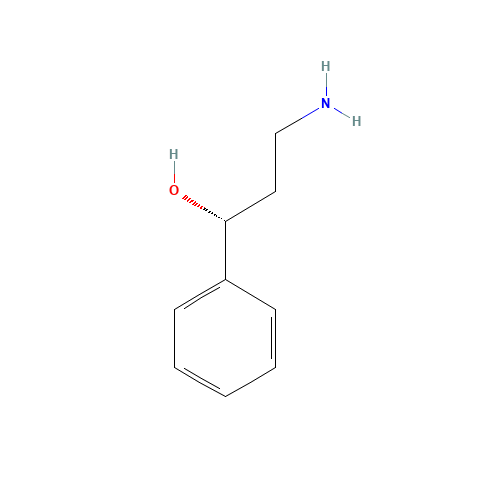 (R)-3-AMINO-1-PHENYL-PROPAN-1-OL (CAS: 138750-31-9) - Related Chemical Product