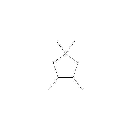 1,1,3,4-TETRAMETHYLCYCLOPENTANE (CAS: 74563-63-6) - Related Chemical Product