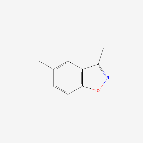 1,2-BENZISOXAZOLE, 3,5-DIMETHYL- (CAS: 53155-26-3) - Related Chemical Product