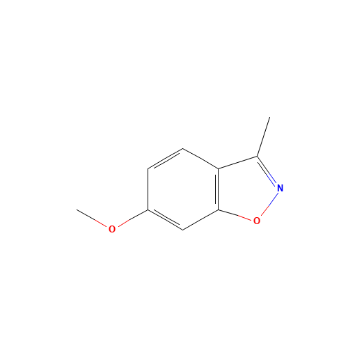 1,2-BENZISOXAZOLE, 6-METHOXY-3-METHYL- (CAS: 73344-39-5) - Related Chemical Product