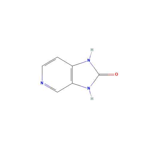 1,3-DIHYDRO-2H-IMIDAZO[4,5-C]PYRIDIN-2-ONE (CAS: 7397-68-4) - Related Chemical Product