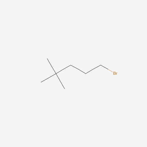 1-BROMO-4,4-DIMETHYLPENTANE (CAS: 6570-95-2) - Related Chemical Product