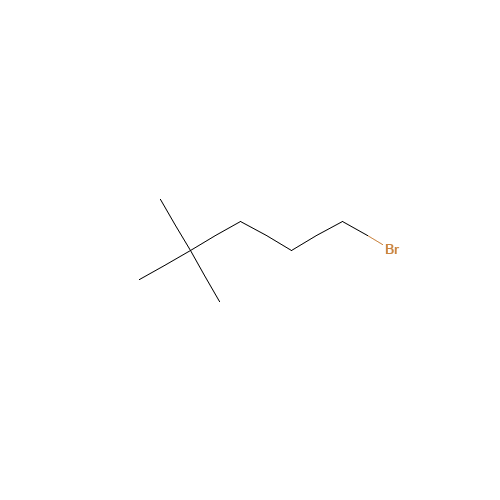 1-BROMO-4,4-DIMETHYLPENTANE (CAS: 6570-95-2) - Related Chemical Product