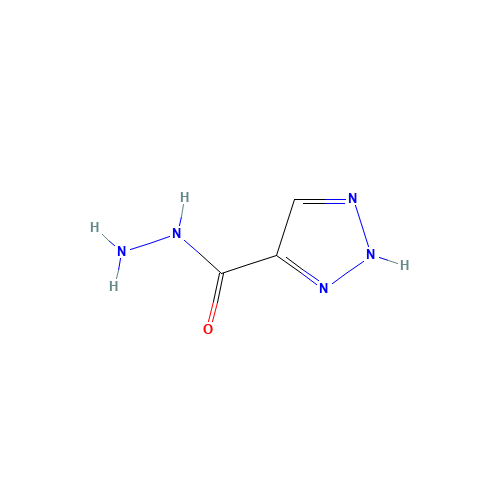 1H-[1,2,3]TRIAZOLE-4-CARBOXYLIC ACID HYDRAZIDE (CAS: 24650-17-7) - Related Chemical Product