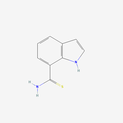 1H-INDOLE-7-CARBOTHIOIC ACID AMIDE (CAS: 885272-34-4) - Related Chemical Product