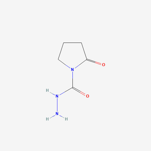 1-Pyrrolidinecarboxylicacid,2-oxo-,hydrazide (CAS: 405924-41-6) - Related Chemical Product