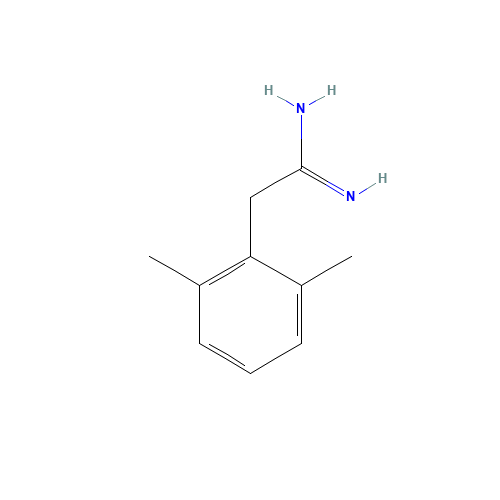 2-(2,6-DIMETHYL-PHENYL)-ACETAMIDINE (CAS: 374064-82-1) - Related Chemical Product