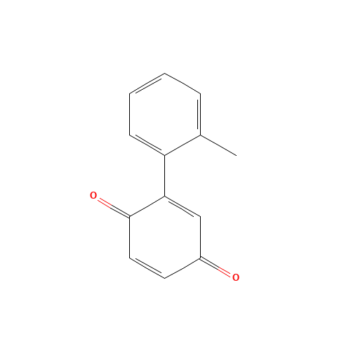 2-(2-Methylphenyl)-p-benzoquinone97% (CAS: 106593-44-6) - Related Chemical Product