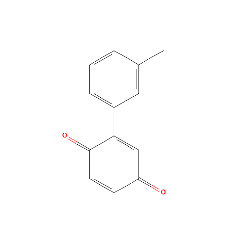 2-(3-Methylphenyl)-p-benzoquinone97% (CAS: 93504-10-0) - Related Chemical Product