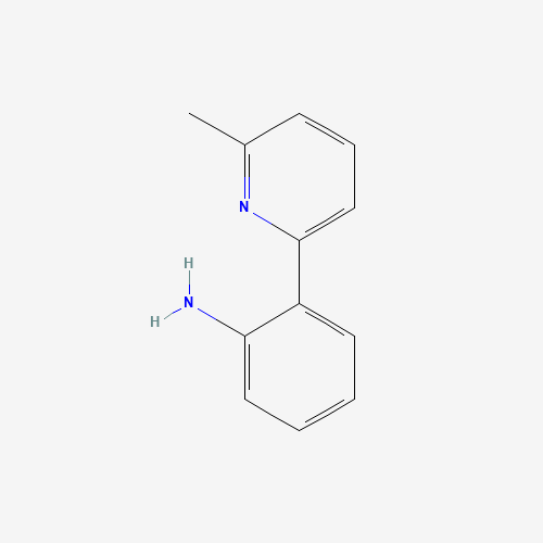 2-(6-METHYL-PYRIDIN-2-YL)-PHENYLAMINE (CAS: 305811-31-8) - Related Chemical Product