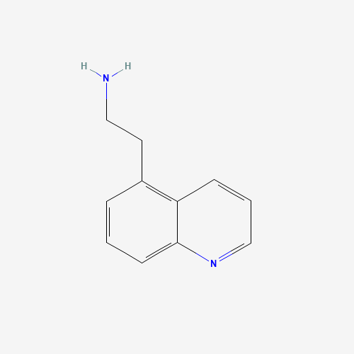 2-(quinolin-5-yl)ethanamine (CAS: 98421-28-4) - Related Chemical Product