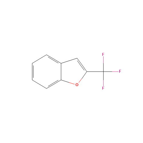 2-(TRIFLUOROMETHYL)BENZOFURANE (CAS: 65715-20-0) - Related Chemical Product