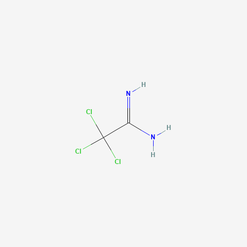 2,2,2-TRICHLOROACETIMIDAMIDE (CAS: 2533-68-8) - Related Chemical Product