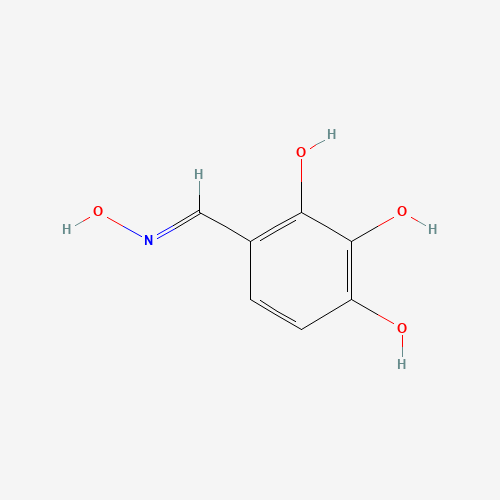 2,3,4-TRIHYDROXYBENZALDEHYDE OXIME (CAS: 41273-95-4) - Related Chemical Product