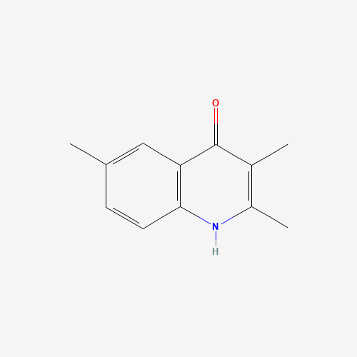 2,3,6-Trimethylquinolin-4-ol (CAS: 1447-42-3) - Related Chemical Product