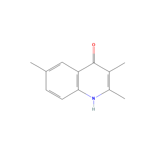 2,3,6-Trimethylquinolin-4-ol (CAS: 1447-42-3) - Related Chemical Product