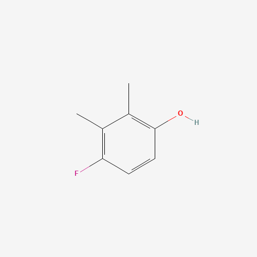 2,3-Dimethyl-4-fluorophenol (CAS: 77249-34-4) - Related Chemical Product