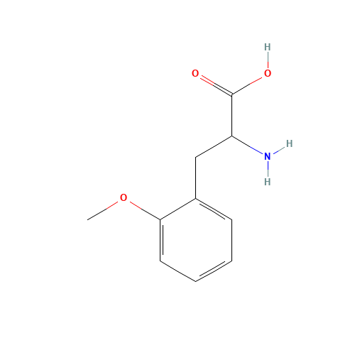 2-AMINO-3-(2-METHOXY-PHENYL)-PROPIONIC ACID (CAS: 22976-68-7) - Related Chemical Product