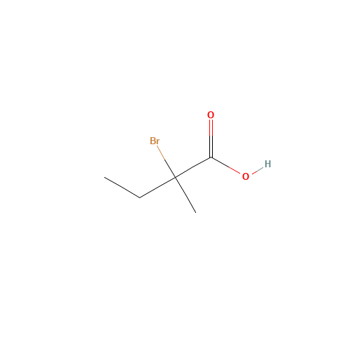 2-Bromo-2-Methylbutyric Acid (CAS: 95338-79-7) - Related Chemical Product