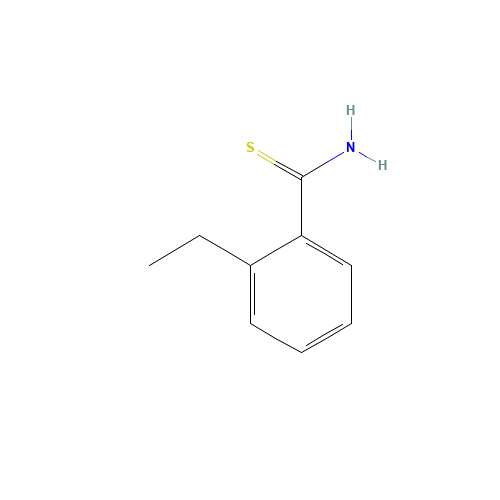 2-ETHYL-THIOBENZAMIDE (CAS: 885280-16-0) - Related Chemical Product