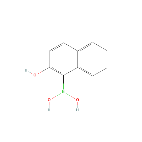 2-Hydroxyl-1-naphthaleneboronicacid (CAS: 898257-48-2) - Related Chemical Product