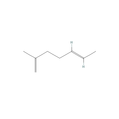 2-METHYL-1,5-HEPTADIENE (CAS: 6766-54-7) - Related Chemical Product