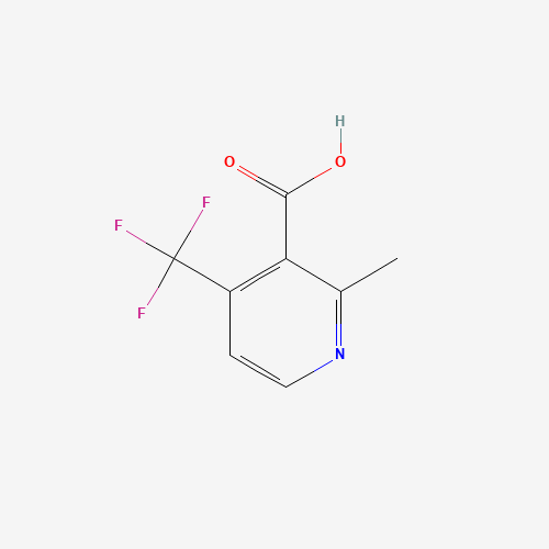 2-METHYL-4-TRIFLUOROMETHYL-NICOTINIC ACID (CAS: 195447-85-9) - Related Chemical Product