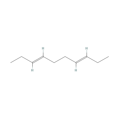 3,7-DECADIENE (CAS: 72015-36-2) - Related Chemical Product