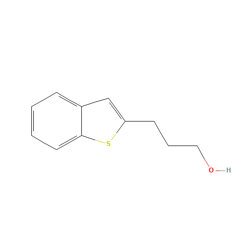 3-BENZO[B]THIOPHEN-2-YL-PROPAN-1-OL (CAS: 31909-05-4) - Related Chemical Product