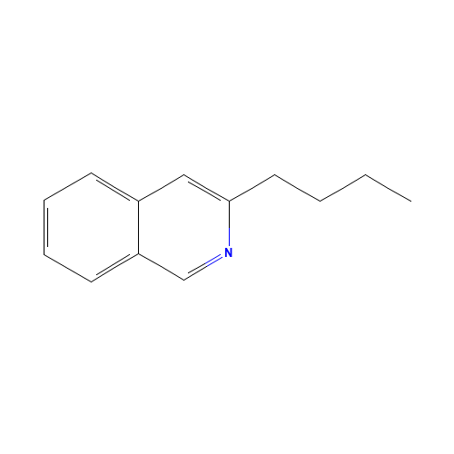 3-BUTYLISOQUINOLINE (CAS: 7661-42-9) - Related Chemical Product