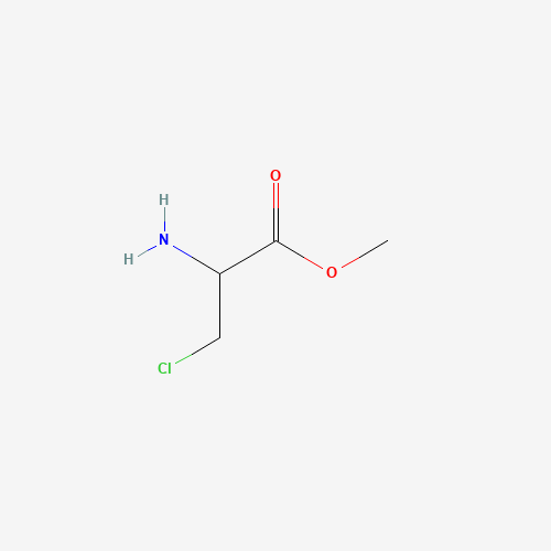 3-CHLORO-ALANINEMETHYL ESTER (CAS: 56410-68-5) - Related Chemical Product