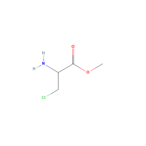 3-CHLORO-ALANINEMETHYL ESTER (CAS: 56410-68-5) - Related Chemical Product