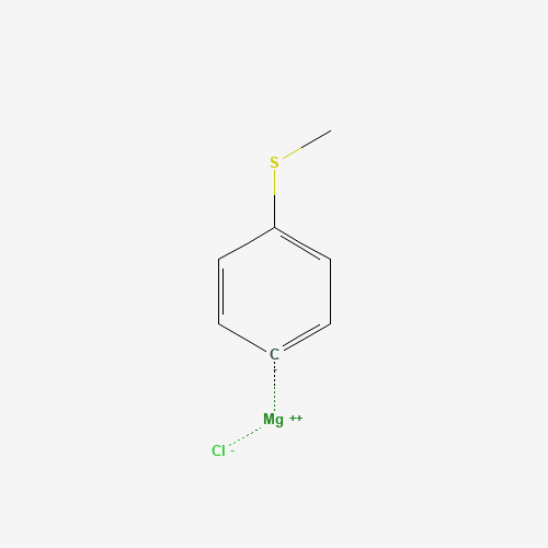 4-(METHYLTHIO)PHENYLMAGNESIUM CHLORIDE (CAS: 210292-04-9) - Related Chemical Product