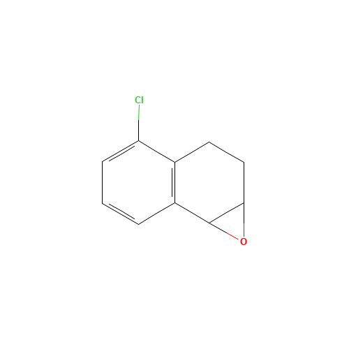 4-CHLORO-1A,2,3,7B-TETRAHYDRO-1-OXA-CYCLOPROPA[A]NAPHTHALENE (CAS: 116383-67-6) - Related Chemical Product