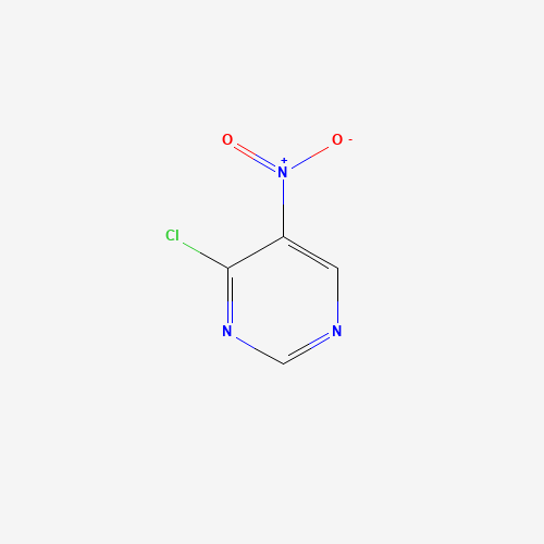 4-CHLORO-5-NITROPYRIMIDINE (CAS: 150943-50-3) - Related Chemical Product