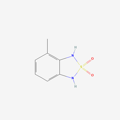4-METHYL-1,3-DIHYDRO-BENZO[1,2,5]THIADIAZOLE 2,2-DIOXIDE (CAS: 95309-09-4) - Related Chemical Product