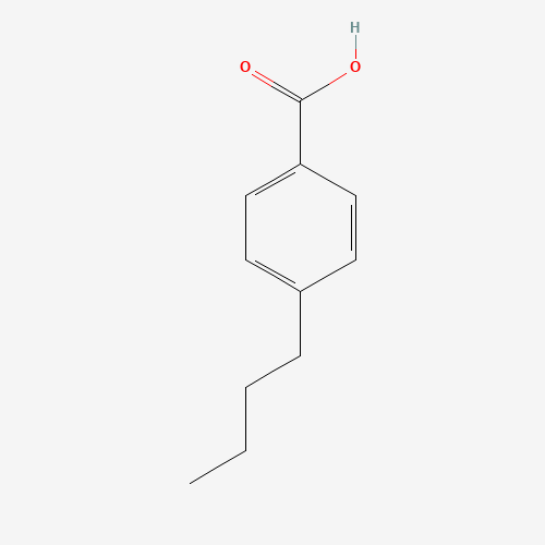 4-n-Butyl benzoic acid (CAS: 25651-71-2) - Related Chemical Product