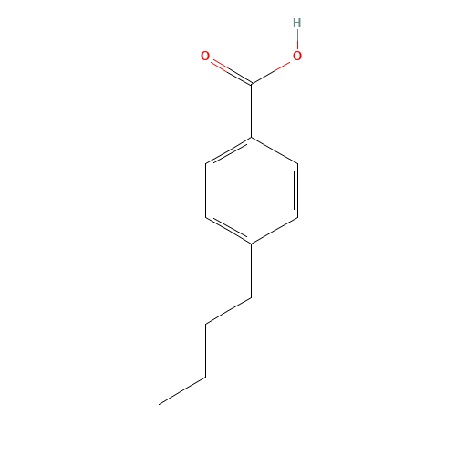 4-n-Butyl benzoic acid (CAS: 25651-71-2) - Related Chemical Product