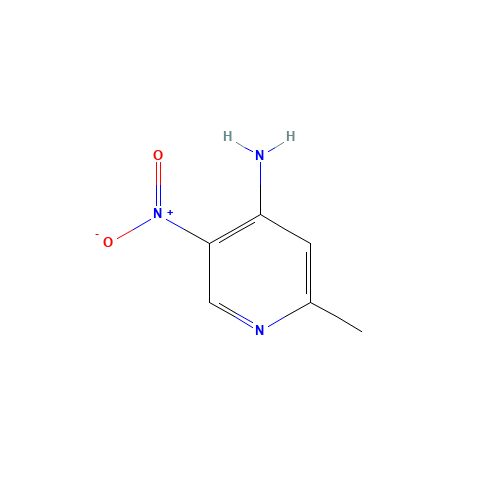 4-Pyridinamine,  2-methyl-5-nitro- (CAS: 84487-12-7) - Related Chemical Product